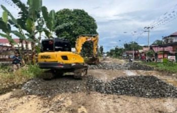 Preservasi Jalan Ruas Sp. Blusuh–Sendawar di Kaltim, Kementerian PU Pastikan Penanganan Berkelanjutan Lintas Sektor