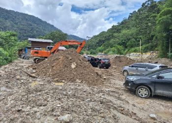 Ruas Jalan Gayo Lues–Aceh Tenggara Kembali Terdampak Longsor, Kementerian PU Lakukan Penanganan Cepat