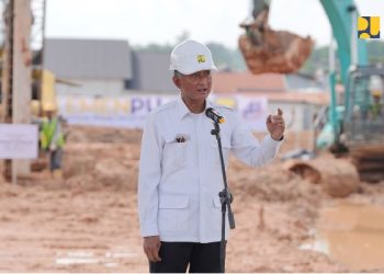 Kementerian PU Mulai Membangun Sekolah Rakyat Tahap II