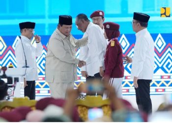Presiden Prabowo Resmikan Sekolah Rakyat Tahap I, Kementerian PU Wujudkan Akses Pendidikan bagi Keluarga Miskin