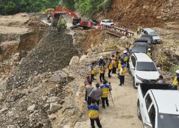 Percepatan Pemulihan Akses Padang–Bukittinggi Pascabencana Longsor
