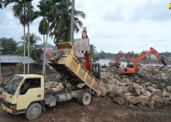 Strategi Penanganan Muara pada Aliran Sungai Terdampak Bencana di Sumatera