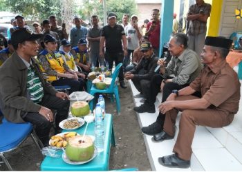 Menteri Dody Tegaskan Komitmen Penuh Tangani Dampak Bencana di Sumatera Utara