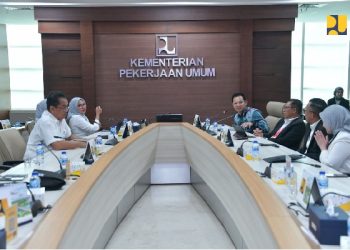 Kementerian PU dan BTN Perkuat Kesejahteraan Pegawai dan Dukungan Pembiayaan