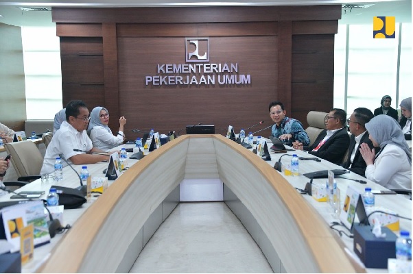 Kementerian PU dan BTN Perkuat Kesejahteraan Pegawai dan Dukungan Pembiayaan