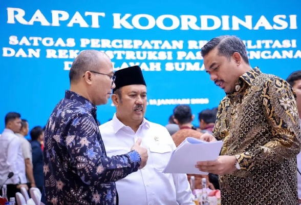 Menteri Maman Dorong Pemulihan Terpadu Bangkitkan UMKM Terdampak Bencana di Sumatera