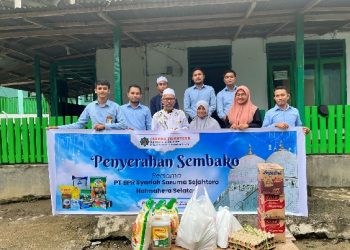 Kinerja Apik BPRS Saruma Sejahtera Terus Tumbuh, Dorong Perekonomian Halmahera Selatan