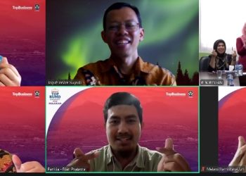 Perumda BPR Bintan Beberkan Perannya Dorong Pembangunan Berkelanjutan Daerah di Ajang TOP BUMD Awards 2026