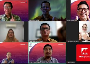 TOP BUMD Awards 2026: BPR Samudera Fokus Garap UMKM, Kinerja Keuangan Terus Membaik