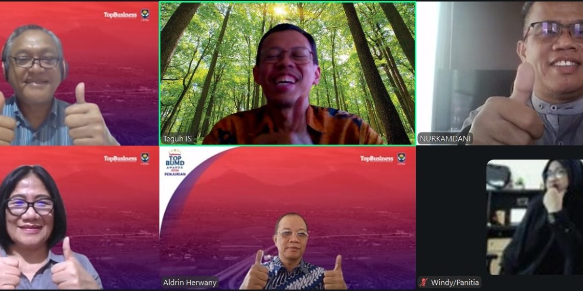 Dari Digitalisasi hingga UMKM, Ini Jurus BPR Anjuk Ladang Jadi Finalis TOP BUMD Awards 2026