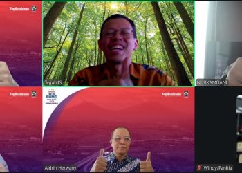 Dari Digitalisasi hingga UMKM, Ini Jurus BPR Anjuk Ladang Jadi Finalis TOP BUMD Awards 2026