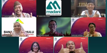 BPR Rokan Hulu Pamerkan Inovasi Digital dan Kontribusi Pembangunan Berkelanjutan di TOP BUMD Awards 2026