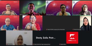 TOP BUMD Awards 2026: BPRS Lampung Timur Perkuat Transformasi Kinerja Berbasis Kualitas dan Keberlanjutan