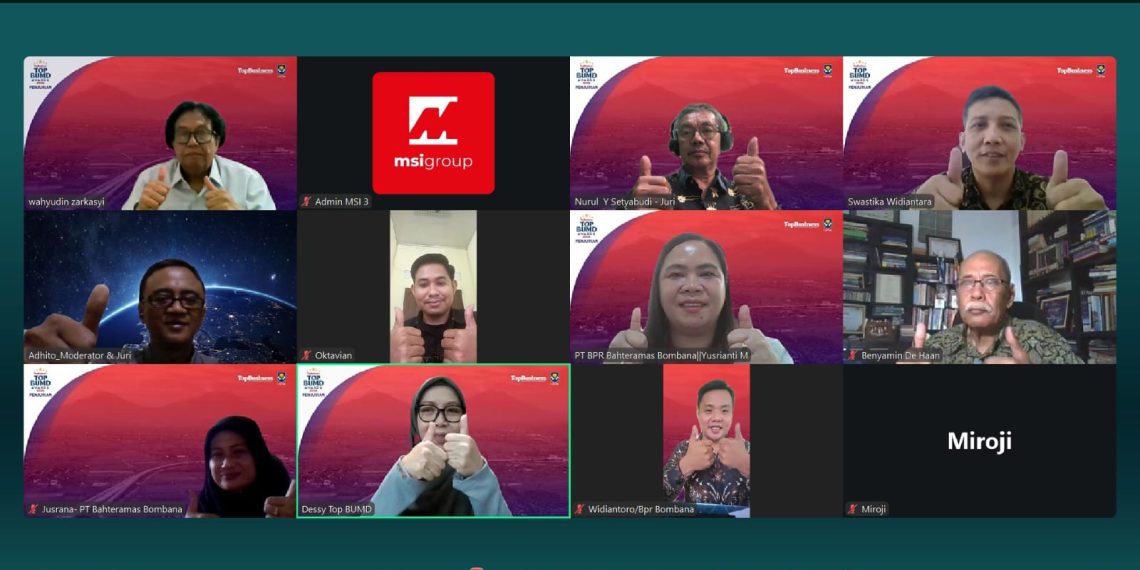 Inovasi Pembiayaan UMKM hingga Program Pelajar Dorong Kinerja PT BPR Bahteramas Bombana