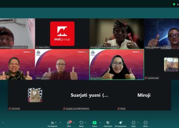 Kinerja Tangguh dan Inovasi Berkelanjutan, BPR Bangli Menuju Standar BUMD Unggul