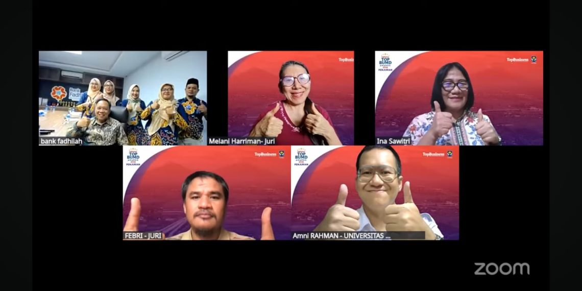 BPRS Fadhilah Bengkulu Tancap Gas, Dukung Program Pemda dan Catat Pertumbuhan Signifikan