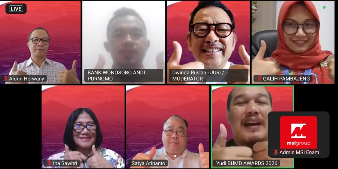 Jadi Local Champion,  Bank Wonosobo Pacu Transformasi Digital dan Kinerja Bisnis