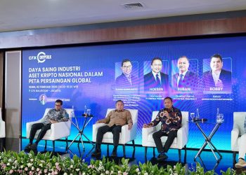 Perkuat Daya Saing, Bursa Kripto CFX Siap Turunkan Biaya Bursa