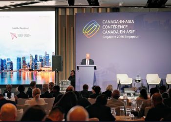 Kanada-Asia Perkuat Kolaborasi Pangan-Energi-Infrastruktur