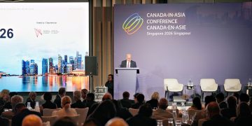 Kanada-Asia Perkuat Kolaborasi Pangan-Energi-Infrastruktur