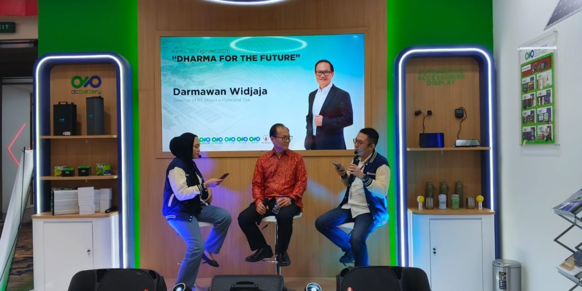 Hadir di IIMS 2026, DRMA Perkuat Ekosistem Kendaraan Listrik