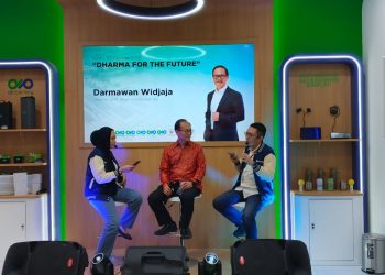 Hadir di IIMS 2026, DRMA Perkuat Ekosistem Kendaraan Listrik