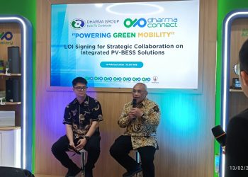 DRMA Kembangkan Fast Charging Station dengan Kandungan Lokal Tinggi