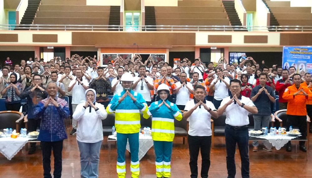Catatkan Zero Fatality pada 2025, SIG Buktikan Komitmen K3 sebagai Nilai Utama