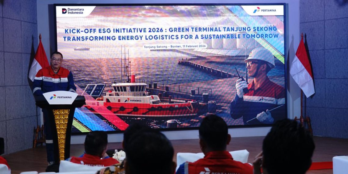 PGE Dukung Proyek Green Terminal Tanjung Sekong