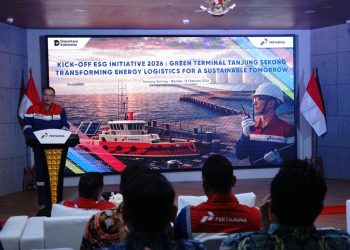 PGE Dukung Proyek Green Terminal Tanjung Sekong