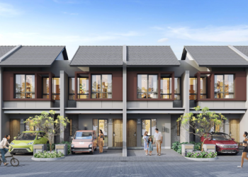 Klaster Rumah Anyar Dihadirkan di Grand Wisata Bekasi