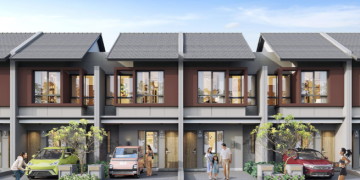 Klaster Rumah Anyar Dihadirkan di Grand Wisata Bekasi
