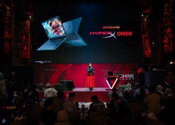 HP Luncurkan Solusi Game Tercanggih