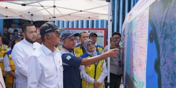 PAM Kota Padang Pulihkan 99% Layanan Air Bersih Pascabanjir, Perkuat Sistem Mitigasi