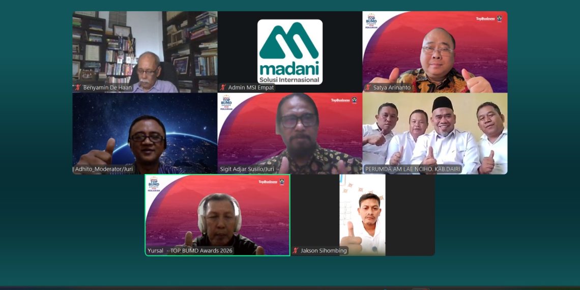 Sudah Setor PAD, Perumda Lae Nciho Terus Genjot Kinerja