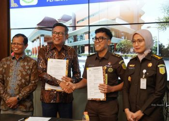 Dukung Pembangunan Infrastruktur Kesehatan, Hutama Karya Teken Kontrak Pembangunan RSU Adhyaksa Bali di Jembrana