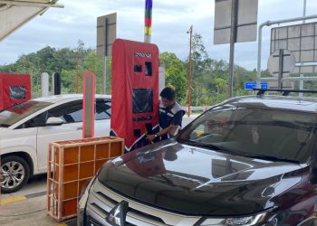 Informasi Terkini Trafik Long Weekend Perayaan Imlek di JTTS Periode 14 Februari 2026