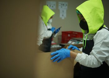 Central Production Malang Siap Jaga Pasokan Dimsum untuk Jaringan Gerai Mie Gacoan