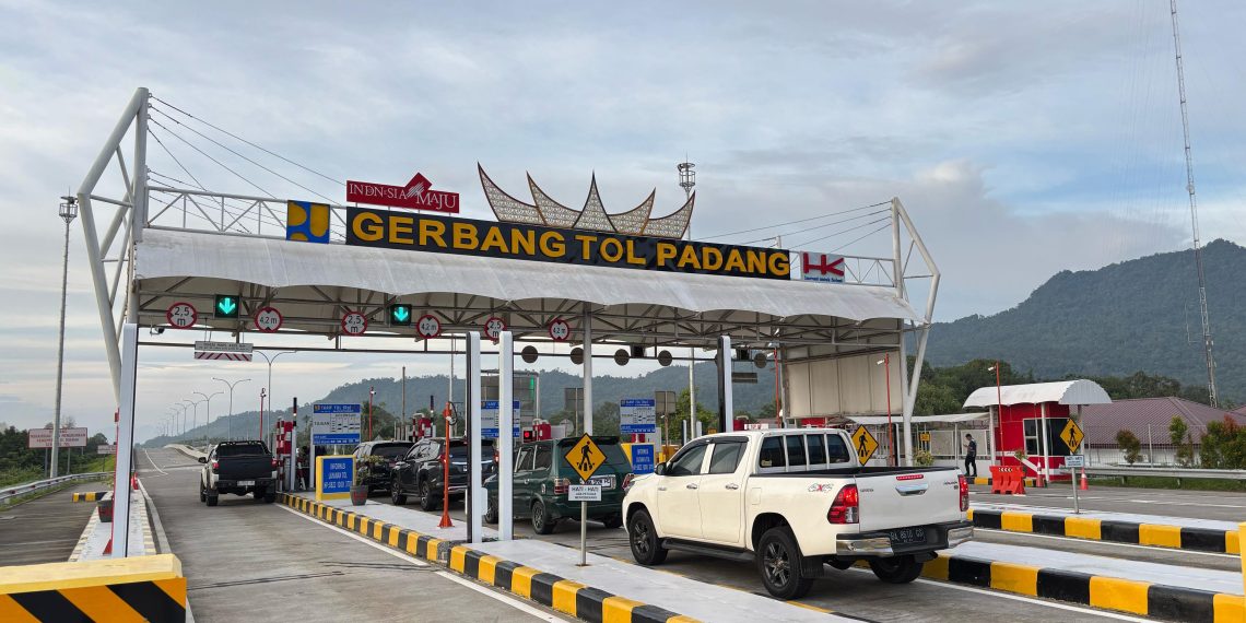 Informasi Terkini Trafik Long Weekend Perayaan Imlek di JTTS Periode 15 Februari 2026