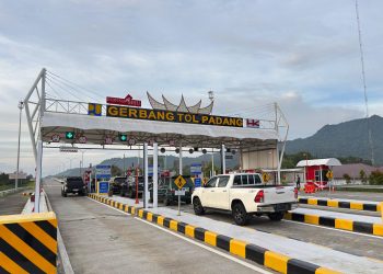 Informasi Terkini Trafik Long Weekend Perayaan Imlek di JTTS Periode 15 Februari 2026