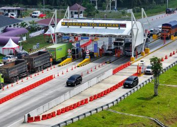 Informasi Terkini Trafik Long Weekend Perayaan Imlek di JTTS Periode 16 Februari 2026