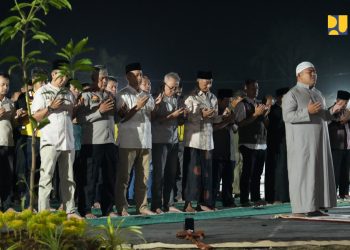 Silaturahmi Bersama Masyarakat Tamiang, Menteri Dody Pastikan Percepatan Hunian