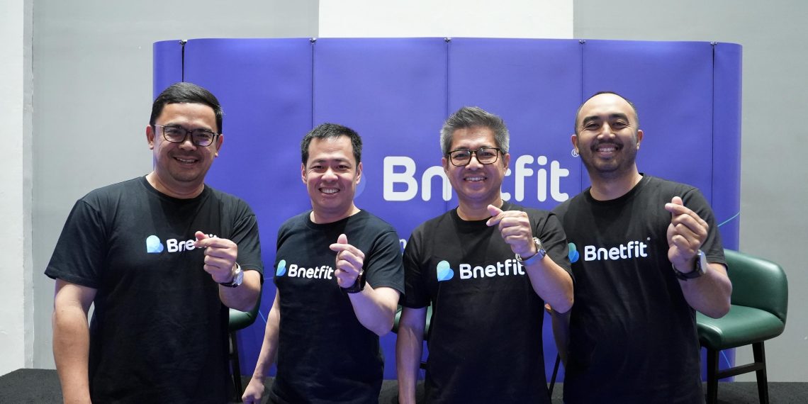 Identitas Baru, Bnetfit Siap Pimpin Transformasi Ekosistem Digital