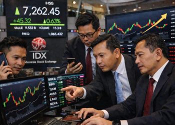 Hari Ini, Buy Enam Saham Pilihan Ini: BRMS, ANTM, BIPI, PTRO, MBMA, dan VKTR