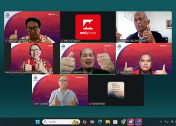 Inovasi Digital dan Penguatan UMKM Dongkrak Kinerja Jamkrida Riau