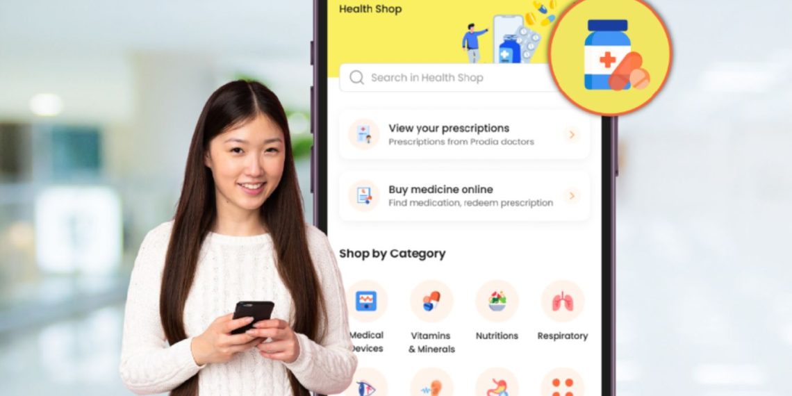 Permudah Akses Produk Kesehatan, U by Prodia Hadirkan Fitur Marketplace Health Shop Terbaru