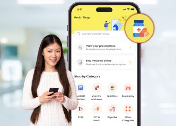 Permudah Akses Produk Kesehatan, U by Prodia Hadirkan Fitur Marketplace Health Shop Terbaru