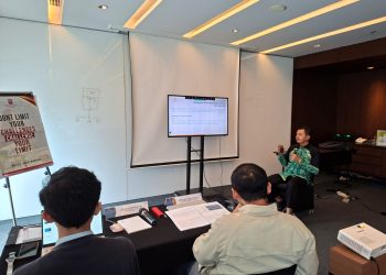 MSI Institute Gelar Pelatihan Tata Kelola Profesional, Cetak SDM Bersertifikasi CGP