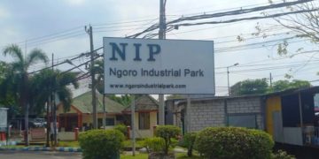 Industri di Ngoro Industrial Park Didorong Gunakan Air Perusahaan Daerah