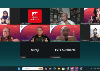 Perumda Taman Satwa Taru Jurug Paparkan Strategi GCG di TOP BUMD Awards 2026